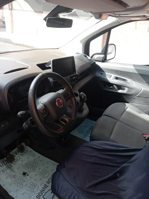 Fiat Doblo 2024 Italie