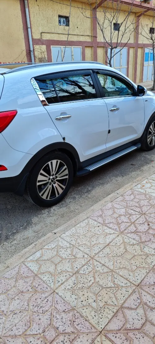 Kia Sportage 2014 Sportage