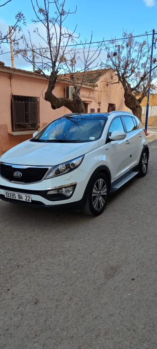 Kia Sportage 2014 Sportage