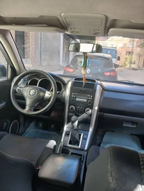 Suzuki Grand Vitara 2008 Grand Vitara