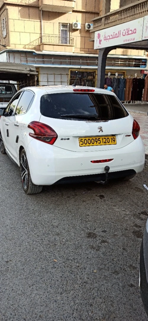 Peugeot 208 2020 Allure Facelift