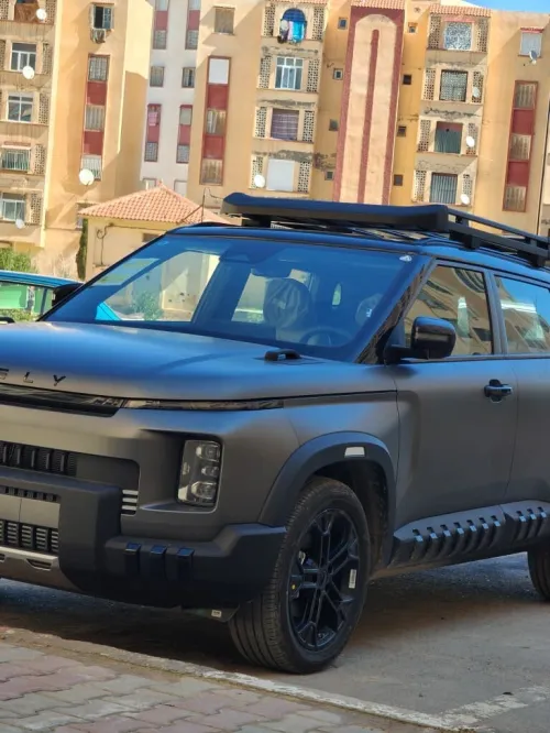 Geely Cowboy 2026 Full