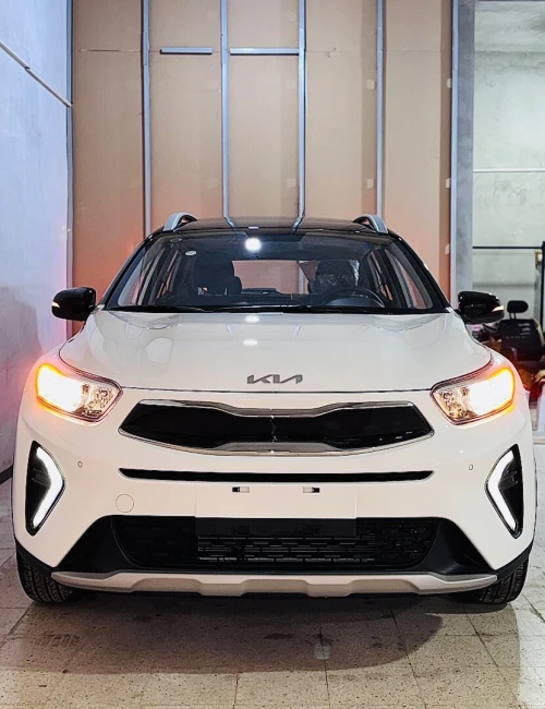 Kia KX1 2025 La toute