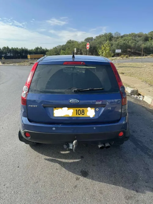 Ford Fiesta 2008 