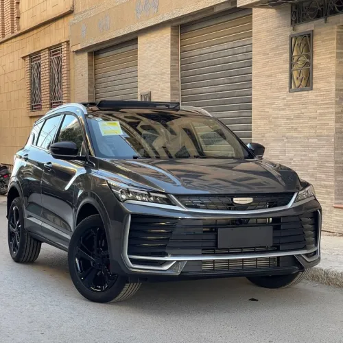 Geely Coolray 2025 Foule option