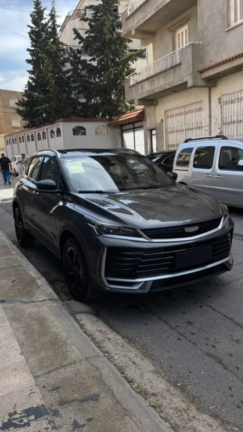 Geely Coolray 2025 La tout