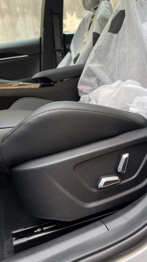 Geely Coolray 2025 La tout