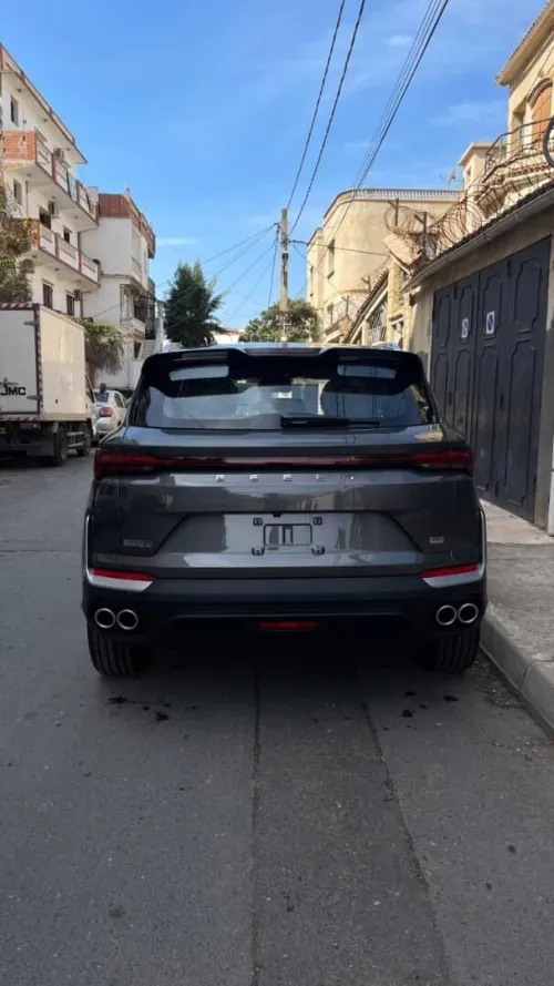 Geely Coolray 2025 La tout