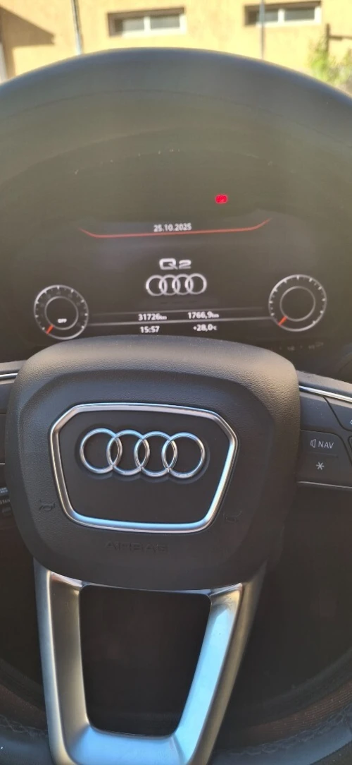 Audi Q2 2022 Design
