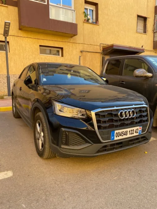 Audi Q2 2022 Design