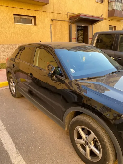 Audi Q2 2022 Design