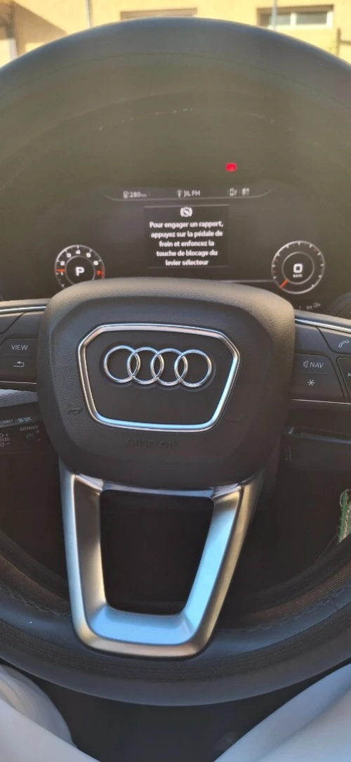 Audi Q2 2022 Design