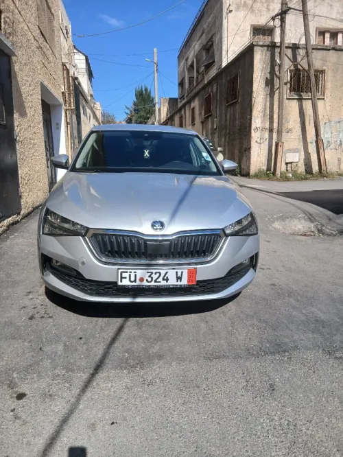 Skoda Scala  2022 