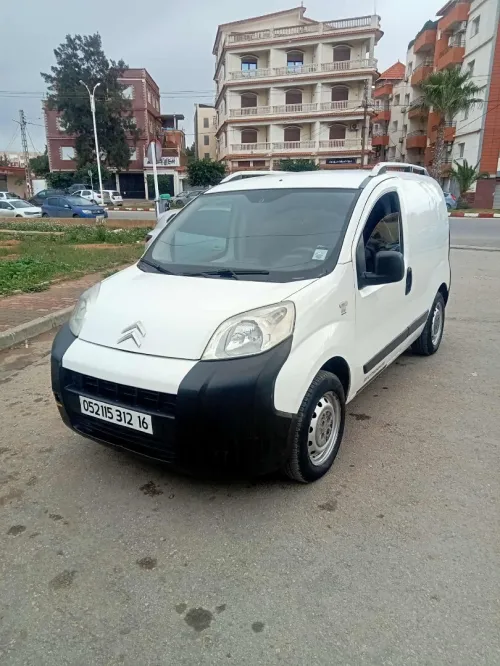 Citroen Nemo 2012 