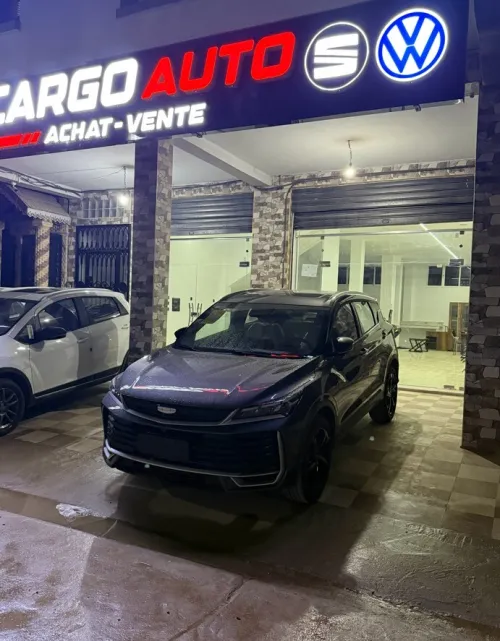 Geely Coolray 2025 