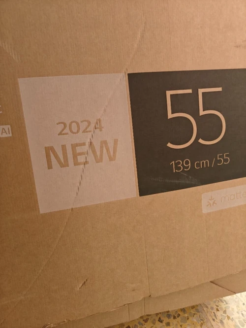 Tv oled cs4