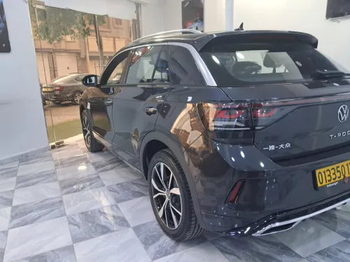 Volkswagen T-Roc 2025 R-Line 