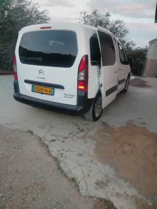 Citroen Berlingo Multispace 2014 Berlingo Multispace