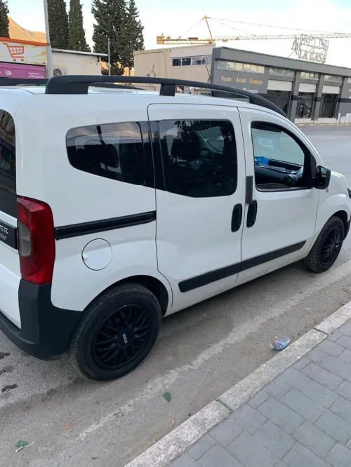 Peugeot Bipper 2013 Tepee