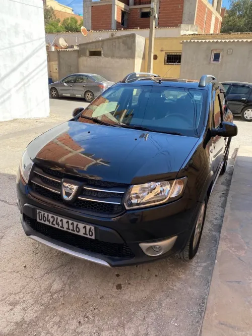Dacia Stepway 2016 Stepway
