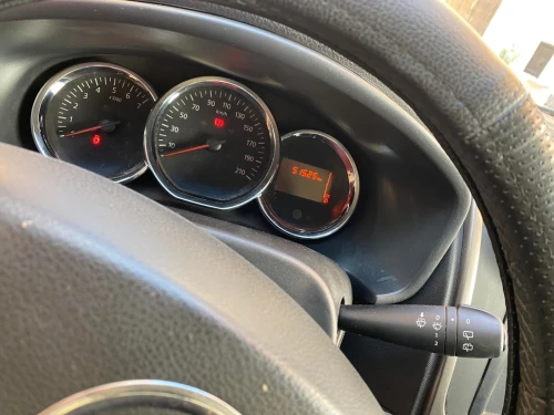 Dacia Stepway 2016 Stepway