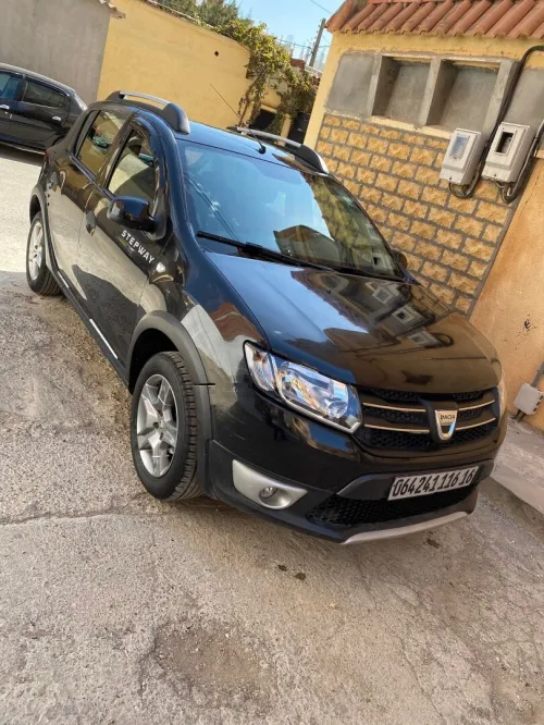 Dacia Stepway 2016 Stepway