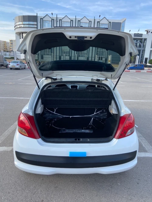Peugeot 207 2012 207