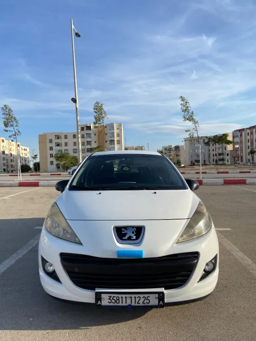 Peugeot 207 2012 207