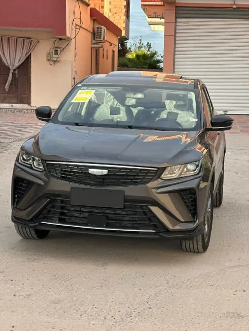Geely Coolray 2026 Super max édition