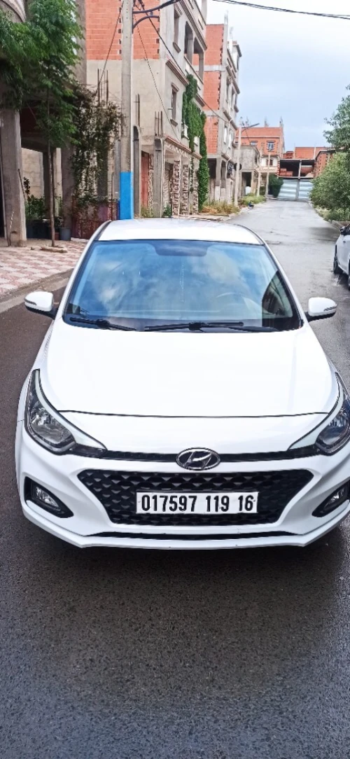 Hyundai i20 2019 Extrême