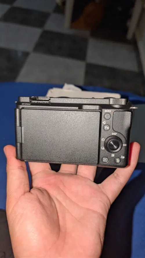 Caméra Sony zve10 ii+ kit lens 16-55 mm + objectif viltrox 33 mm 1.4