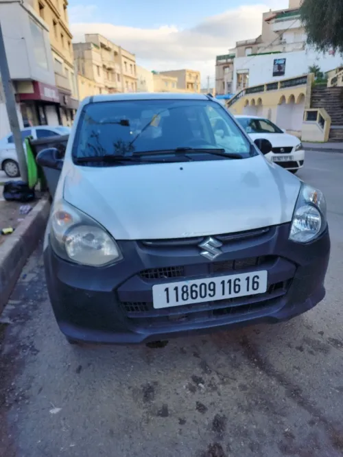 Suzuki Alto 2016 