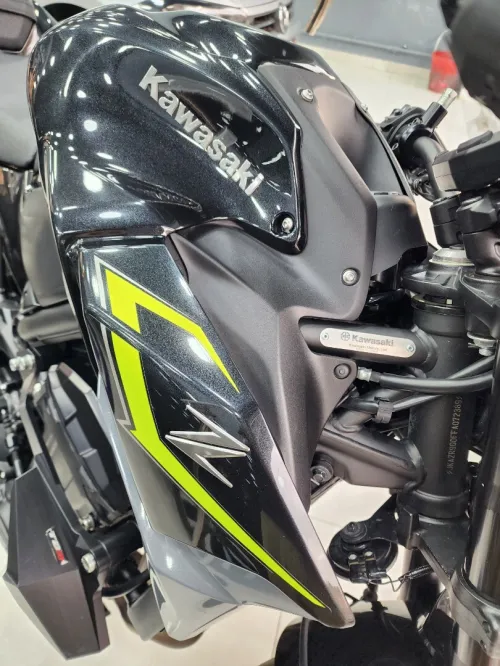Kawazaki Z900 2024
