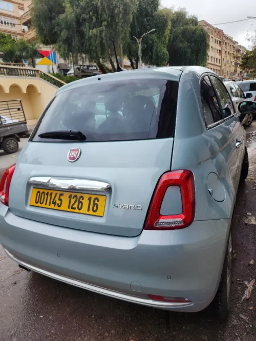 Fiat 500 2026 Cult MIB
