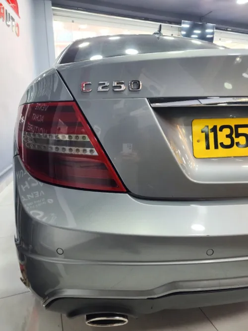 Mercedes Classe C 2015 Classe C