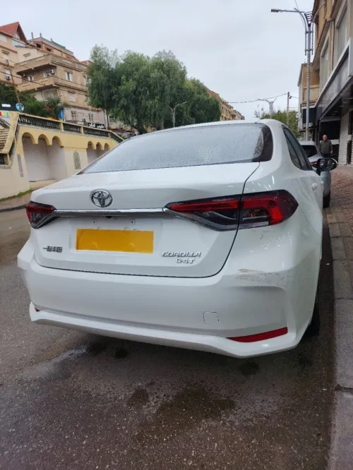 Toyota Corola 2025 