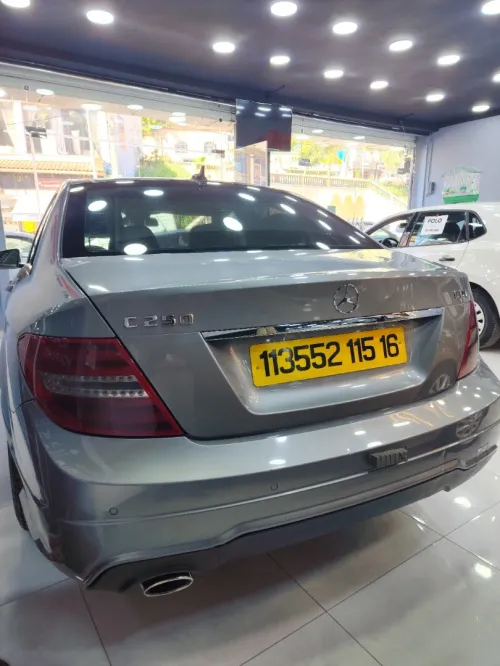 Mercedes Classe C 2015 Classe C