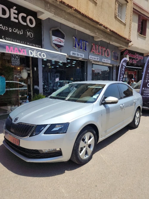 Skoda Octavia 2019 Octavia