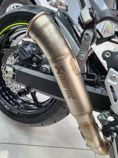 Kawazaki Z900 2024