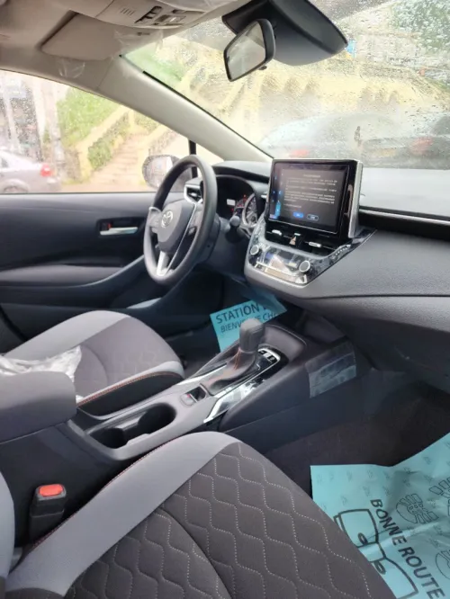 Toyota Corola 2025 