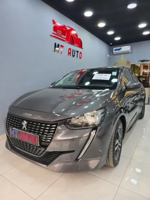 Peugeot 208 2022 208