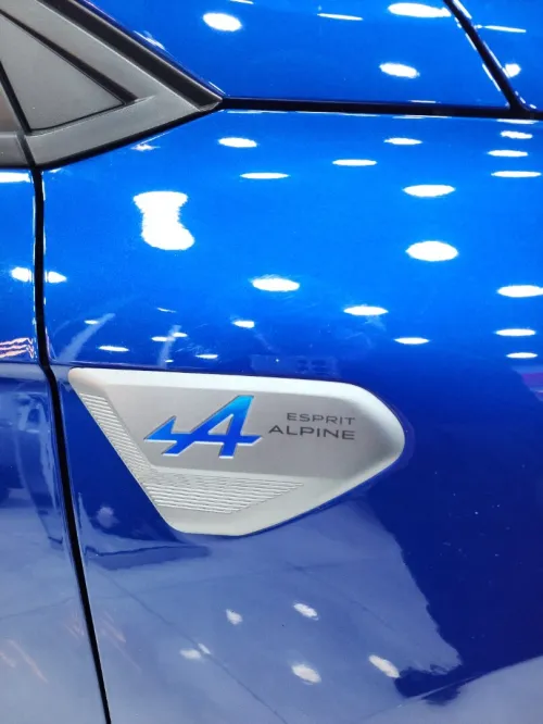 Renault Clio 5  2025 Esprit Alpine