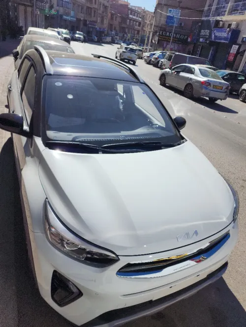 Kia KX1 2025 Kia KX1 Luxury