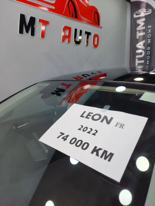 Seat Leon 2022 FR