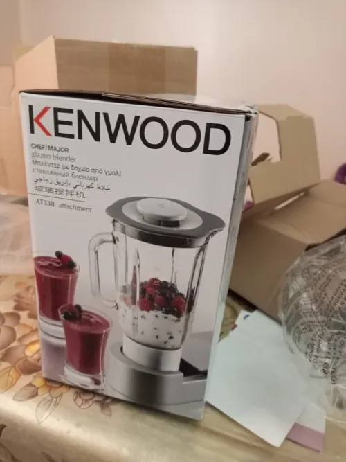 Pétrins kenwood