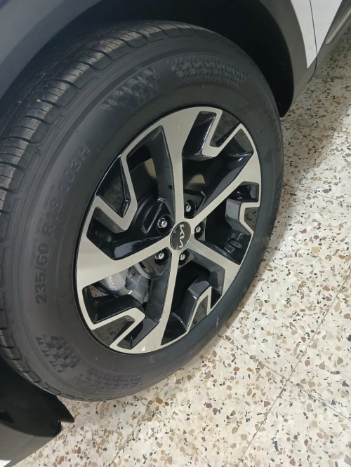 Kia Sportage restylé 2025 Restylé