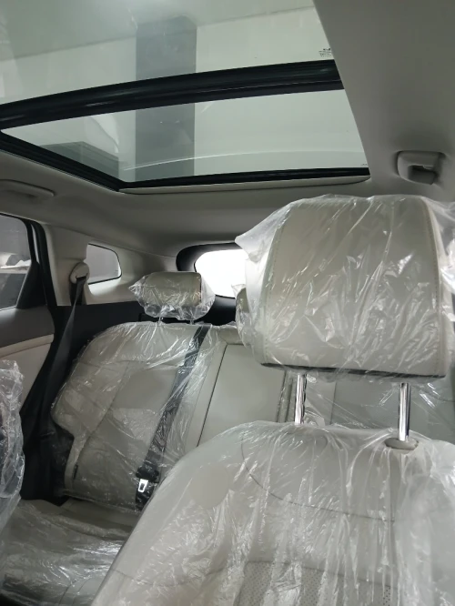 Kia Sportage restylé 2025 Restylé