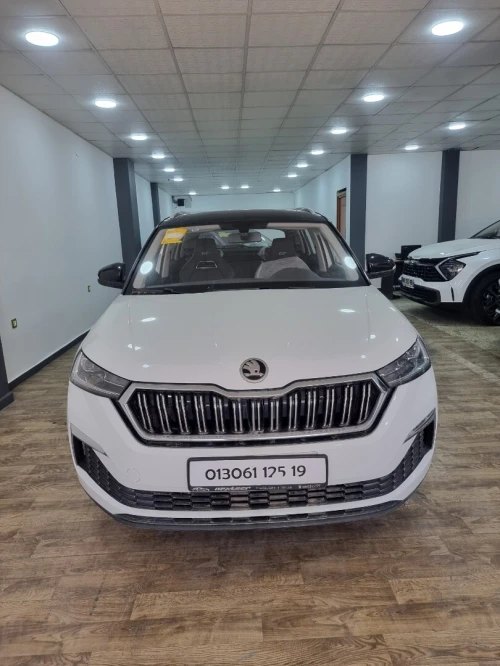 Skoda Kamiq 2025 GT