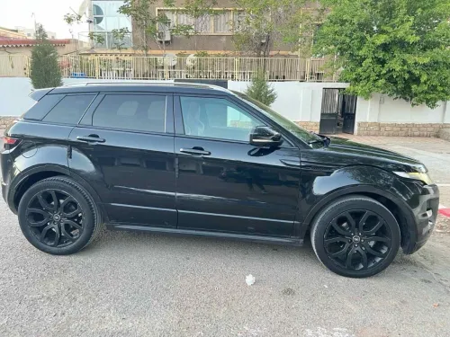 Range rover E-voque 2014 Dynamique 5 portes