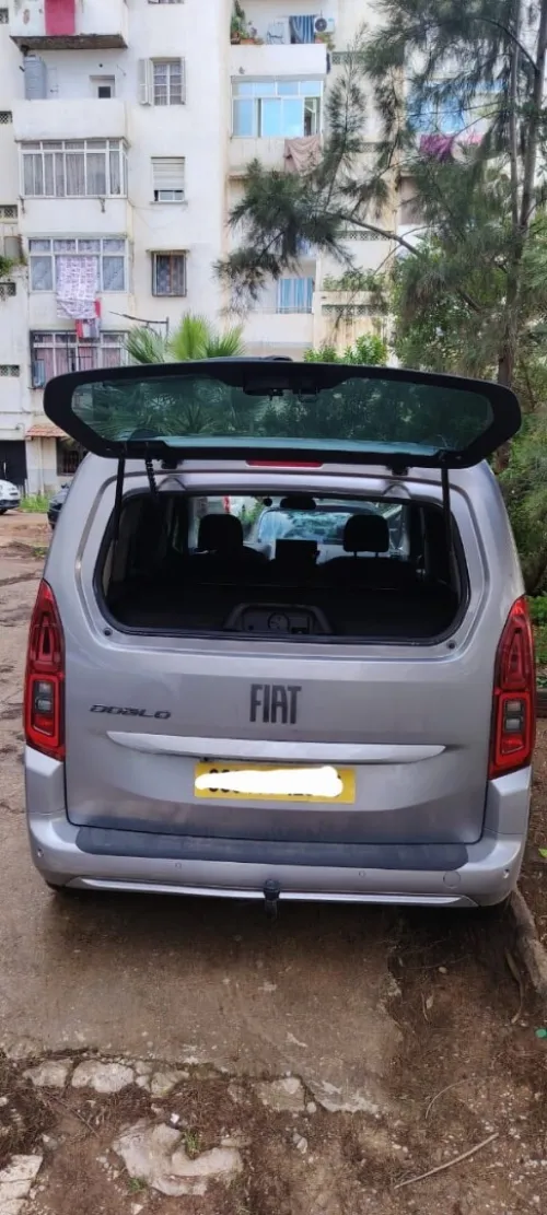 Fiat Doblo panorama 2025 